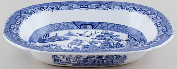 Pie Dish large c1880